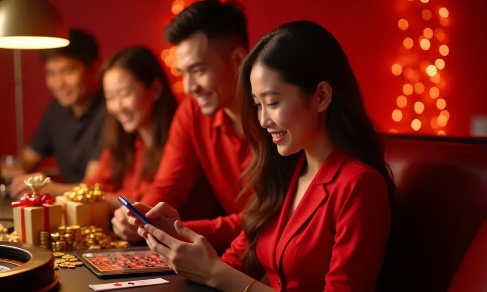memen123 Indonesia Casino lobby